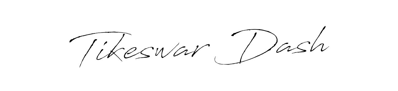 Make a short Tikeswar Dash signature style. Manage your documents anywhere anytime using Antro_Vectra. Create and add eSignatures, submit forms, share and send files easily. Tikeswar Dash signature style 6 images and pictures png