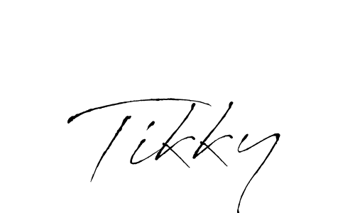 Check out images of Autograph of Tikky name. Actor Tikky Signature Style. Antro_Vectra is a professional sign style online. Tikky signature style 6 images and pictures png