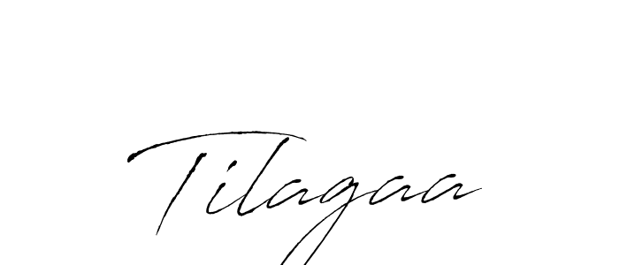 Antro_Vectra is a professional signature style that is perfect for those who want to add a touch of class to their signature. It is also a great choice for those who want to make their signature more unique. Get Tilagaa name to fancy signature for free. Tilagaa signature style 6 images and pictures png