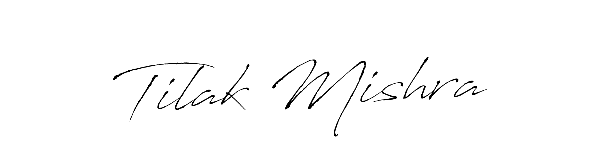 Here are the top 10 professional signature styles for the name Tilak Mishra. These are the best autograph styles you can use for your name. Tilak Mishra signature style 6 images and pictures png
