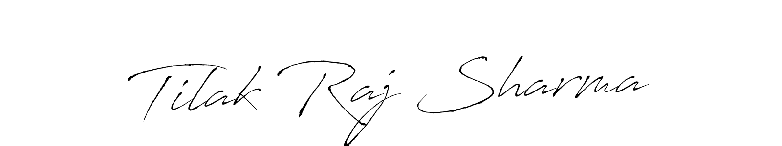 Also You can easily find your signature by using the search form. We will create Tilak Raj Sharma name handwritten signature images for you free of cost using Antro_Vectra sign style. Tilak Raj Sharma signature style 6 images and pictures png