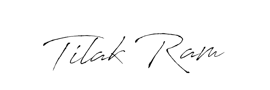 if you are searching for the best signature style for your name Tilak Ram. so please give up your signature search. here we have designed multiple signature styles  using Antro_Vectra. Tilak Ram signature style 6 images and pictures png