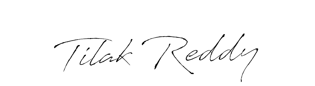 The best way (Antro_Vectra) to make a short signature is to pick only two or three words in your name. The name Tilak Reddy include a total of six letters. For converting this name. Tilak Reddy signature style 6 images and pictures png