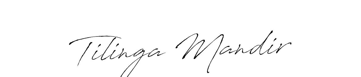 You can use this online signature creator to create a handwritten signature for the name Tilinga Mandir. This is the best online autograph maker. Tilinga Mandir signature style 6 images and pictures png