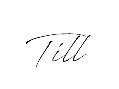 Check out images of Autograph of Till name. Actor Till Signature Style. Antro_Vectra is a professional sign style online. Till signature style 6 images and pictures png