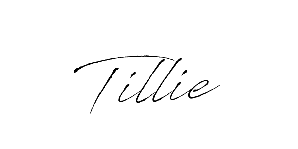 See photos of Tillie official signature by Spectra . Check more albums & portfolios. Read reviews & check more about Antro_Vectra font. Tillie signature style 6 images and pictures png