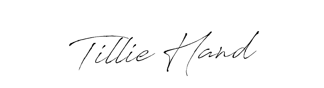 See photos of Tillie Hand official signature by Spectra . Check more albums & portfolios. Read reviews & check more about Antro_Vectra font. Tillie Hand signature style 6 images and pictures png