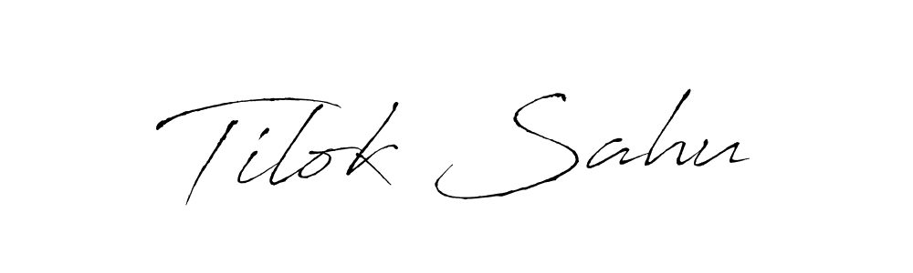 You can use this online signature creator to create a handwritten signature for the name Tilok Sahu. This is the best online autograph maker. Tilok Sahu signature style 6 images and pictures png