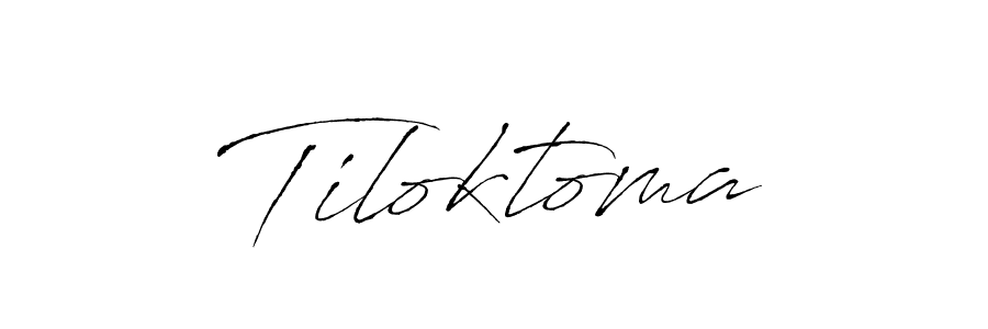 See photos of Tiloktoma official signature by Spectra . Check more albums & portfolios. Read reviews & check more about Antro_Vectra font. Tiloktoma signature style 6 images and pictures png