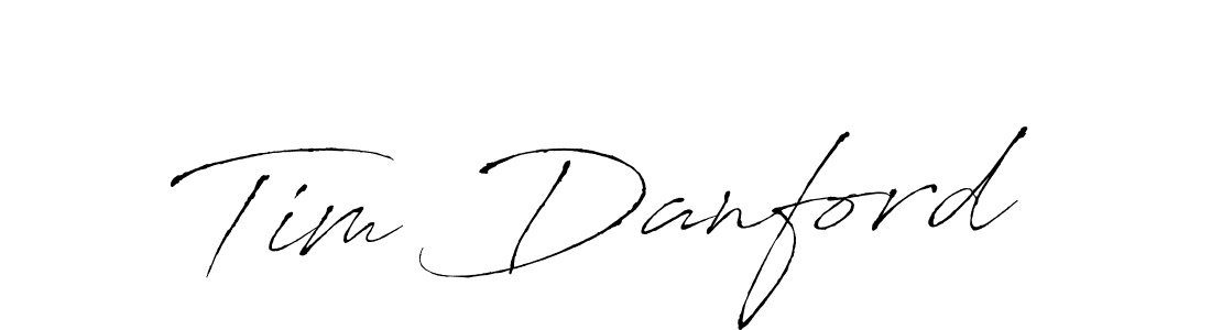 This is the best signature style for the Tim Danford name. Also you like these signature font (Antro_Vectra). Mix name signature. Tim Danford signature style 6 images and pictures png