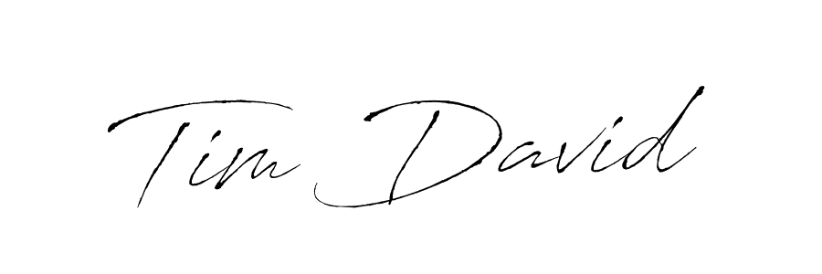 Also You can easily find your signature by using the search form. We will create Tim David name handwritten signature images for you free of cost using Antro_Vectra sign style. Tim David signature style 6 images and pictures png