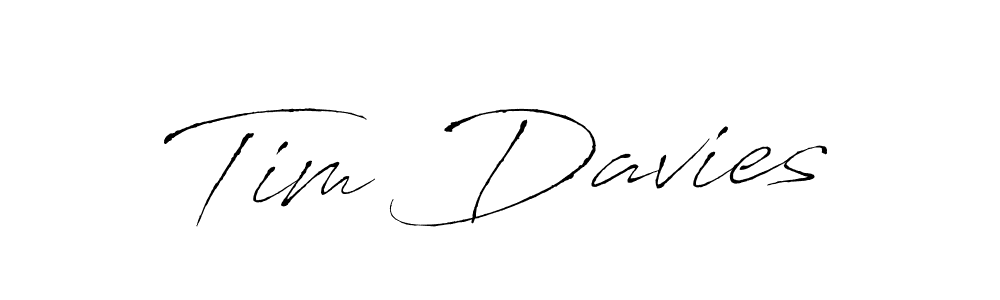 Once you've used our free online signature maker to create your best signature Antro_Vectra style, it's time to enjoy all of the benefits that Tim Davies name signing documents. Tim Davies signature style 6 images and pictures png