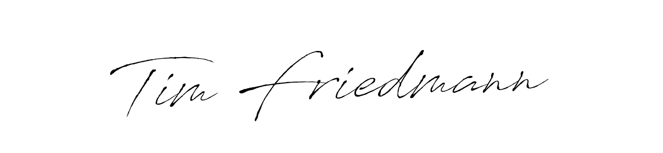 The best way (Antro_Vectra) to make a short signature is to pick only two or three words in your name. The name Tim Friedmann include a total of six letters. For converting this name. Tim Friedmann signature style 6 images and pictures png