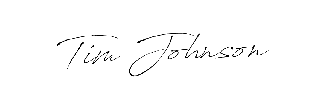 Similarly Antro_Vectra is the best handwritten signature design. Signature creator online .You can use it as an online autograph creator for name Tim Johnson. Tim Johnson signature style 6 images and pictures png