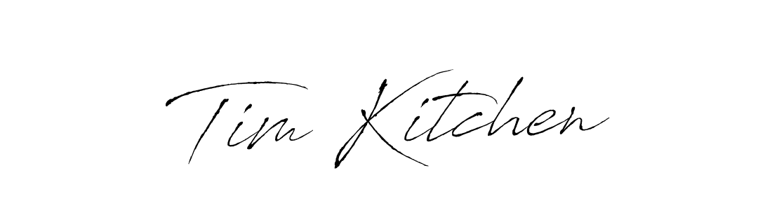 if you are searching for the best signature style for your name Tim Kitchen. so please give up your signature search. here we have designed multiple signature styles  using Antro_Vectra. Tim Kitchen signature style 6 images and pictures png