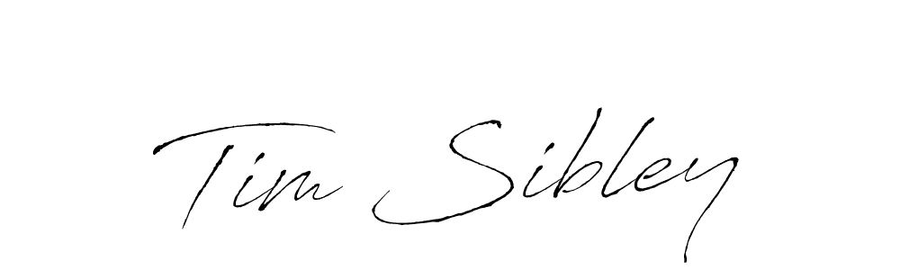 How to make Tim Sibley name signature. Use Antro_Vectra style for creating short signs online. This is the latest handwritten sign. Tim Sibley signature style 6 images and pictures png