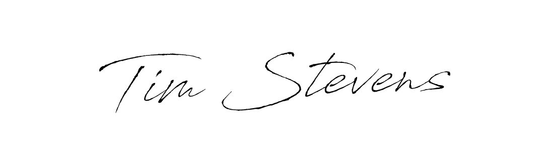 Make a beautiful signature design for name Tim Stevens. Use this online signature maker to create a handwritten signature for free. Tim Stevens signature style 6 images and pictures png