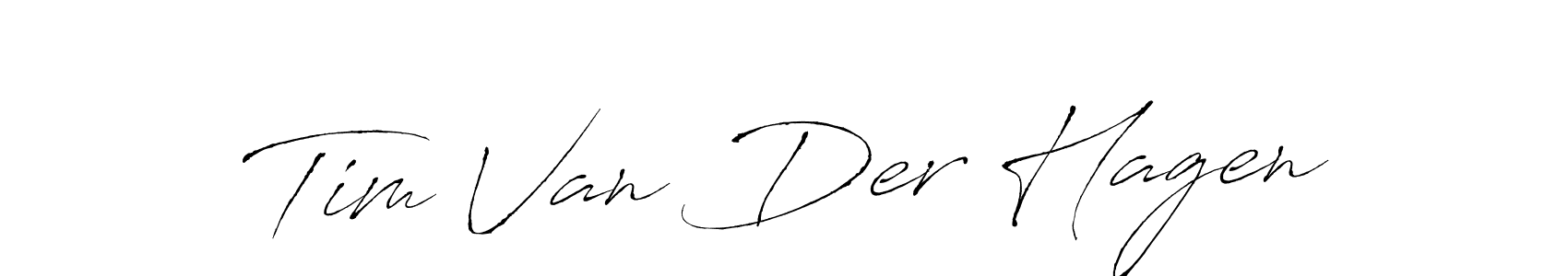 The best way (Antro_Vectra) to make a short signature is to pick only two or three words in your name. The name Tim Van Der Hagen include a total of six letters. For converting this name. Tim Van Der Hagen signature style 6 images and pictures png