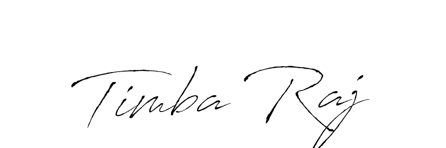 if you are searching for the best signature style for your name Timba Raj. so please give up your signature search. here we have designed multiple signature styles  using Antro_Vectra. Timba Raj signature style 6 images and pictures png
