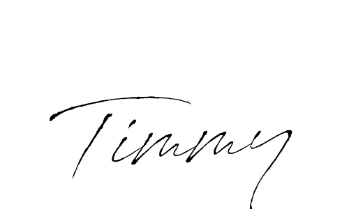 Timmy stylish signature style. Best Handwritten Sign (Antro_Vectra) for my name. Handwritten Signature Collection Ideas for my name Timmy. Timmy signature style 6 images and pictures png