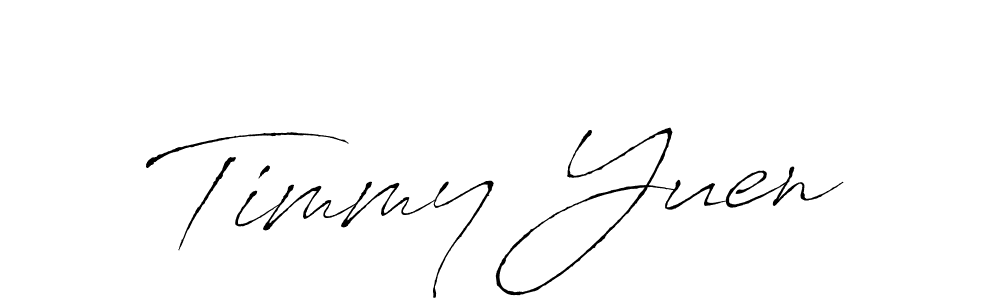 How to make Timmy Yuen signature? Antro_Vectra is a professional autograph style. Create handwritten signature for Timmy Yuen name. Timmy Yuen signature style 6 images and pictures png