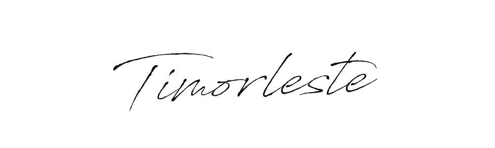 Similarly Antro_Vectra is the best handwritten signature design. Signature creator online .You can use it as an online autograph creator for name Timorleste. Timorleste signature style 6 images and pictures png