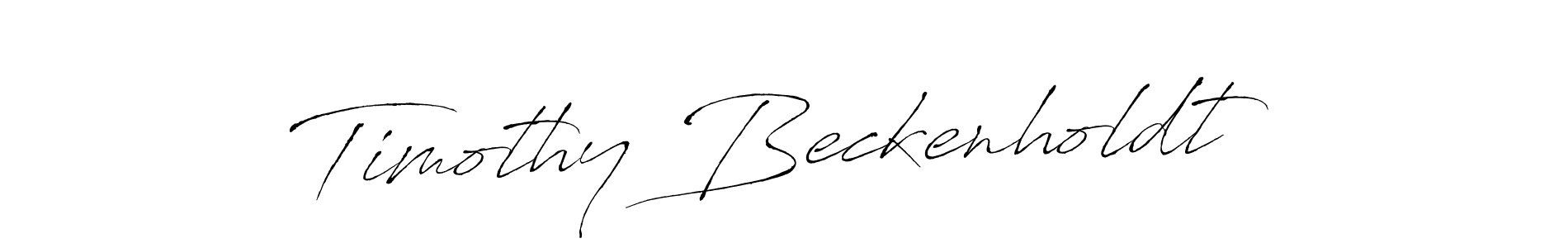 if you are searching for the best signature style for your name Timothy Beckenholdt. so please give up your signature search. here we have designed multiple signature styles  using Antro_Vectra. Timothy Beckenholdt signature style 6 images and pictures png