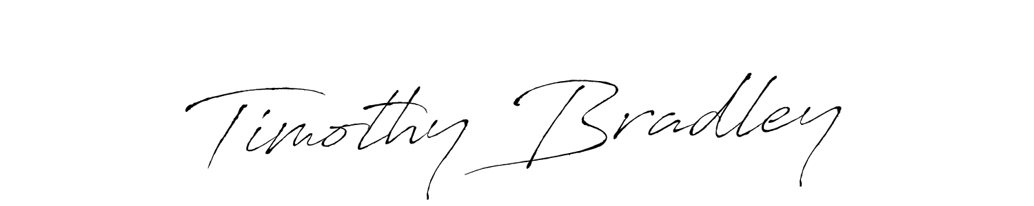 You should practise on your own different ways (Antro_Vectra) to write your name (Timothy Bradley) in signature. don't let someone else do it for you. Timothy Bradley signature style 6 images and pictures png