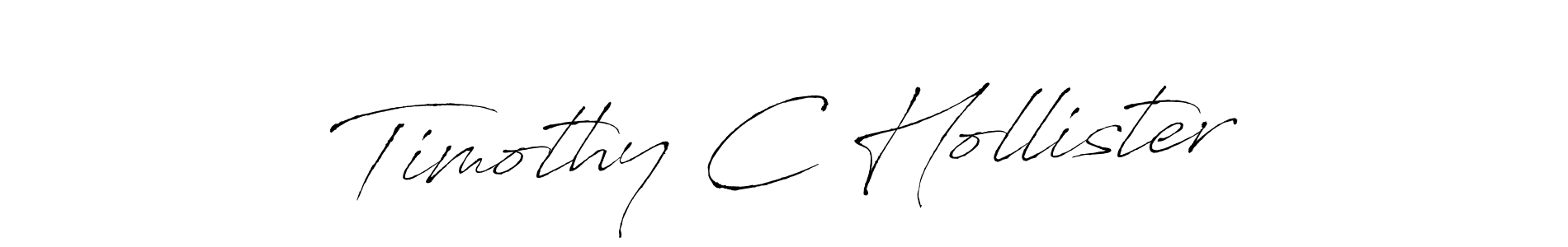Make a beautiful signature design for name Timothy C Hollister. Use this online signature maker to create a handwritten signature for free. Timothy C Hollister signature style 6 images and pictures png