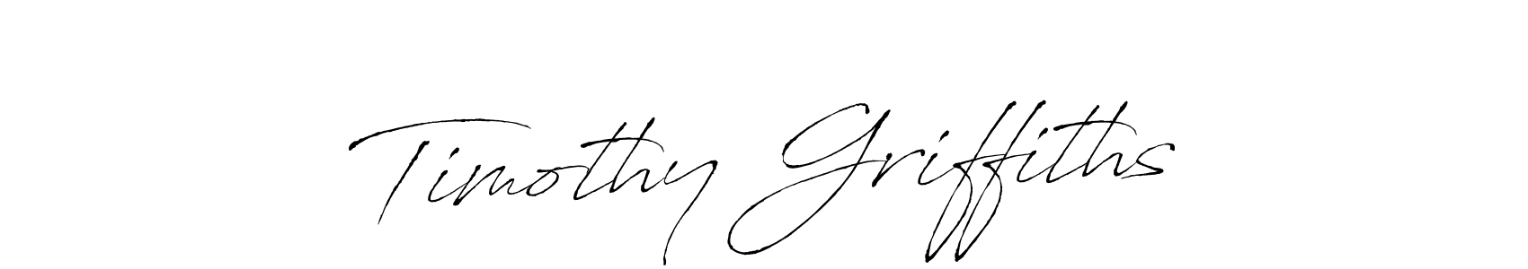 Similarly Antro_Vectra is the best handwritten signature design. Signature creator online .You can use it as an online autograph creator for name Timothy Griffiths. Timothy Griffiths signature style 6 images and pictures png