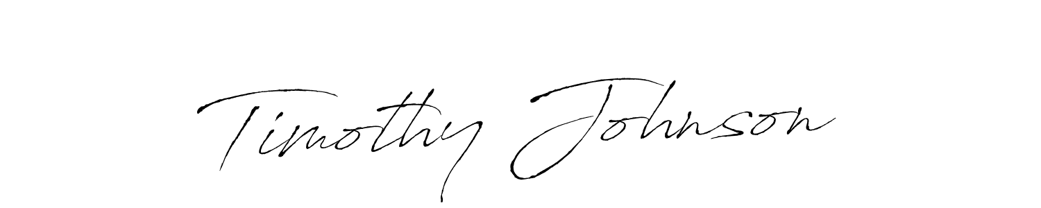 Make a beautiful signature design for name Timothy Johnson. Use this online signature maker to create a handwritten signature for free. Timothy Johnson signature style 6 images and pictures png