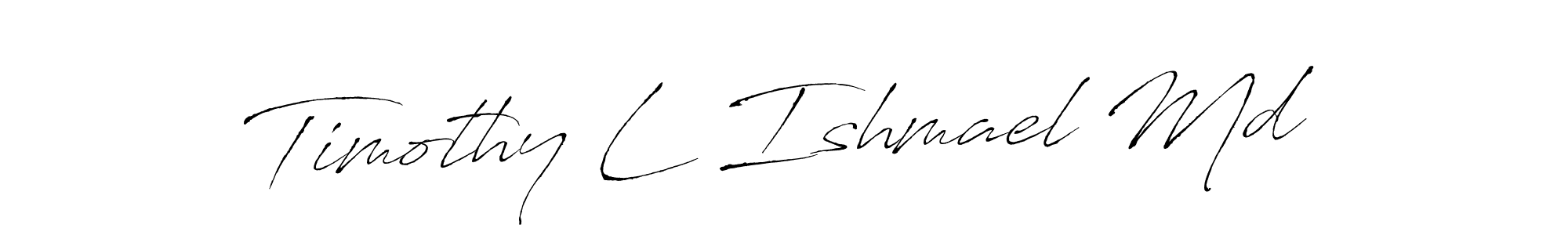 Here are the top 10 professional signature styles for the name Timothy L Ishmael Md. These are the best autograph styles you can use for your name. Timothy L Ishmael Md signature style 6 images and pictures png