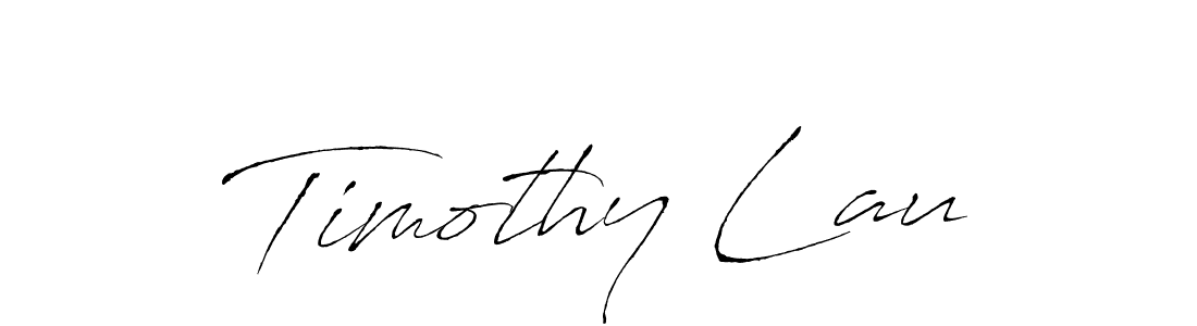 How to make Timothy Lau name signature. Use Antro_Vectra style for creating short signs online. This is the latest handwritten sign. Timothy Lau signature style 6 images and pictures png