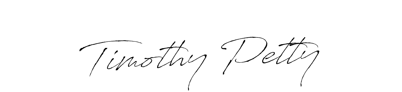 How to Draw Timothy Petty signature style? Antro_Vectra is a latest design signature styles for name Timothy Petty. Timothy Petty signature style 6 images and pictures png