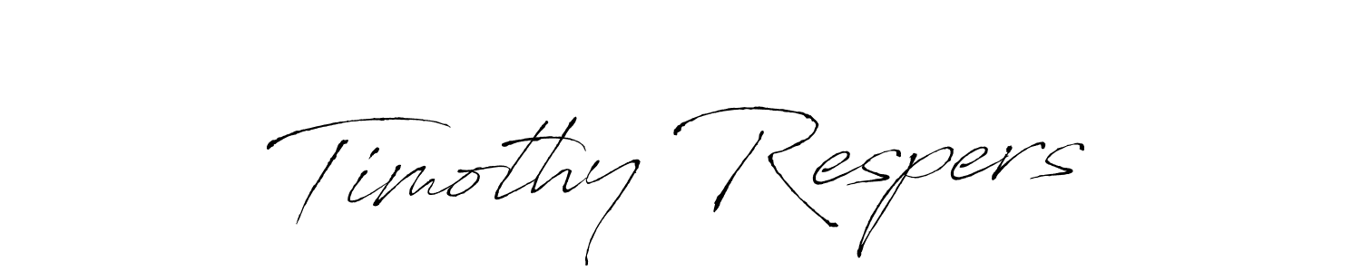 Once you've used our free online signature maker to create your best signature Antro_Vectra style, it's time to enjoy all of the benefits that Timothy Respers name signing documents. Timothy Respers signature style 6 images and pictures png