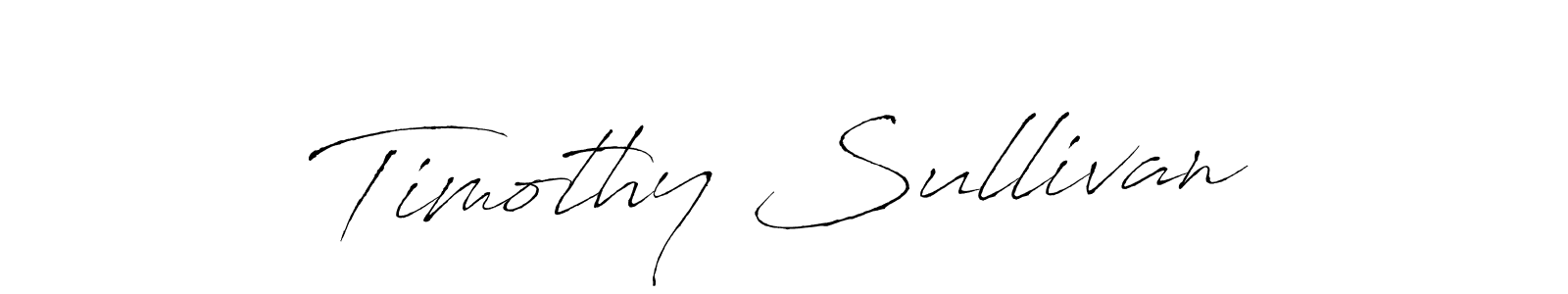 How to make Timothy Sullivan signature? Antro_Vectra is a professional autograph style. Create handwritten signature for Timothy Sullivan name. Timothy Sullivan signature style 6 images and pictures png
