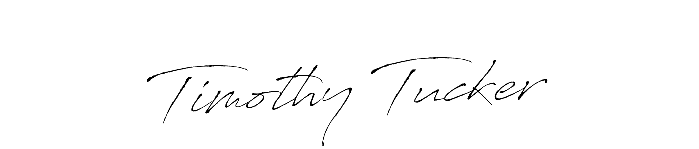 Make a beautiful signature design for name Timothy Tucker. With this signature (Antro_Vectra) style, you can create a handwritten signature for free. Timothy Tucker signature style 6 images and pictures png