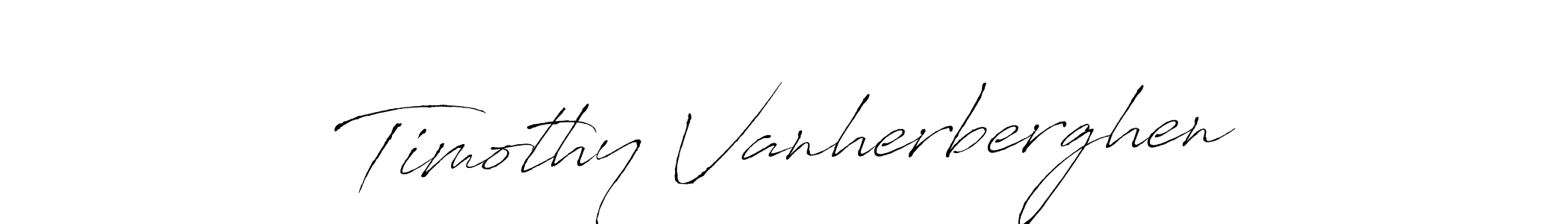 Also You can easily find your signature by using the search form. We will create Timothy Vanherberghen name handwritten signature images for you free of cost using Antro_Vectra sign style. Timothy Vanherberghen signature style 6 images and pictures png