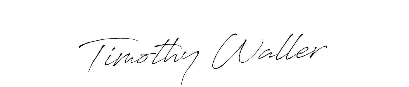 Once you've used our free online signature maker to create your best signature Antro_Vectra style, it's time to enjoy all of the benefits that Timothy Waller name signing documents. Timothy Waller signature style 6 images and pictures png