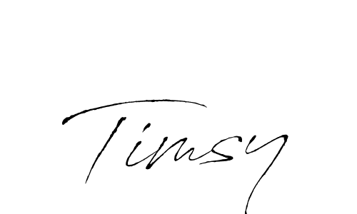 You should practise on your own different ways (Antro_Vectra) to write your name (Timsy) in signature. don't let someone else do it for you. Timsy signature style 6 images and pictures png