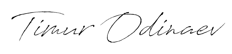 The Antro_Vectra signature style provides a bold statement for name Timur Odinaev. Designed for business owners, executives, and leaders. Timur Odinaev signature style 6 images and pictures png