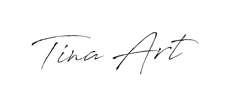 How to Draw Tina Art signature style? Antro_Vectra is a latest design signature styles for name Tina Art. Tina Art signature style 6 images and pictures png