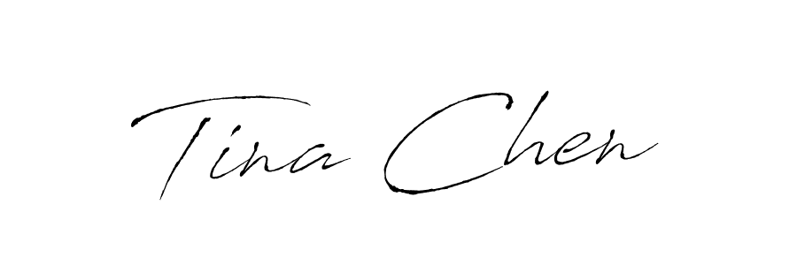 Also we have Tina Chen name is the best signature style. Create professional handwritten signature collection using Antro_Vectra autograph style. Tina Chen signature style 6 images and pictures png