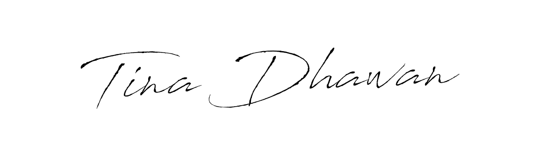 Make a short Tina Dhawan signature style. Manage your documents anywhere anytime using Antro_Vectra. Create and add eSignatures, submit forms, share and send files easily. Tina Dhawan signature style 6 images and pictures png