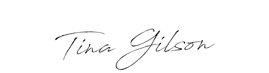 How to Draw Tina Gilson signature style? Antro_Vectra is a latest design signature styles for name Tina Gilson. Tina Gilson signature style 6 images and pictures png