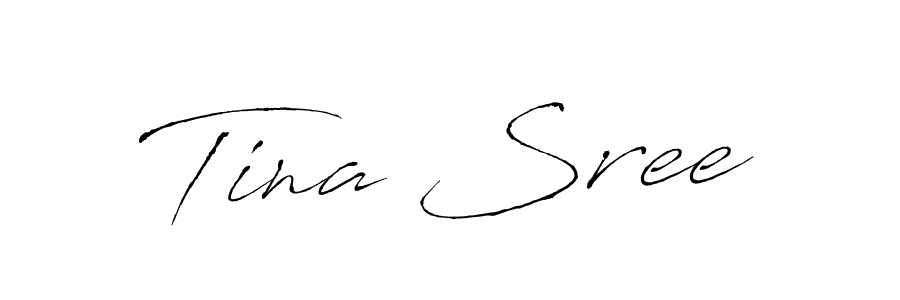 Make a short Tina Sree signature style. Manage your documents anywhere anytime using Antro_Vectra. Create and add eSignatures, submit forms, share and send files easily. Tina Sree signature style 6 images and pictures png