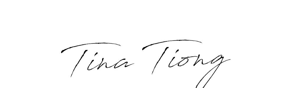 You can use this online signature creator to create a handwritten signature for the name Tina Tiong. This is the best online autograph maker. Tina Tiong signature style 6 images and pictures png