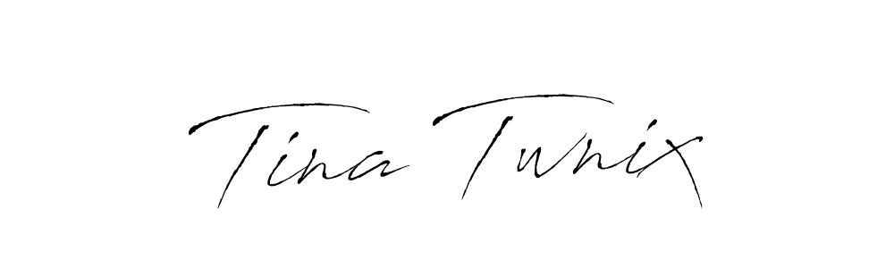 Here are the top 10 professional signature styles for the name Tina Twnix. These are the best autograph styles you can use for your name. Tina Twnix signature style 6 images and pictures png