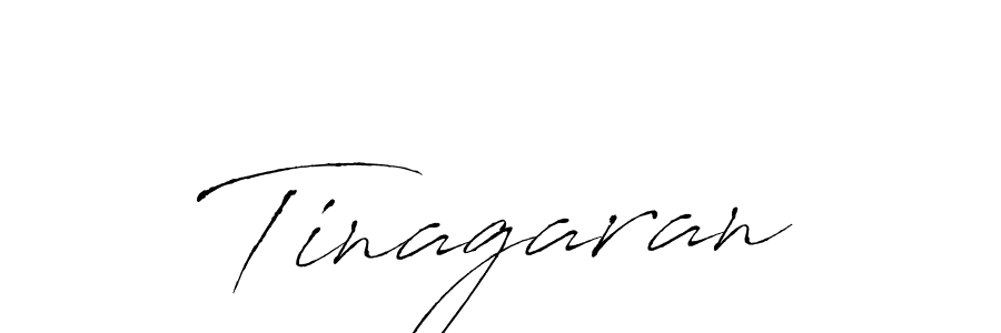 You should practise on your own different ways (Antro_Vectra) to write your name (Tinagaran) in signature. don't let someone else do it for you. Tinagaran signature style 6 images and pictures png