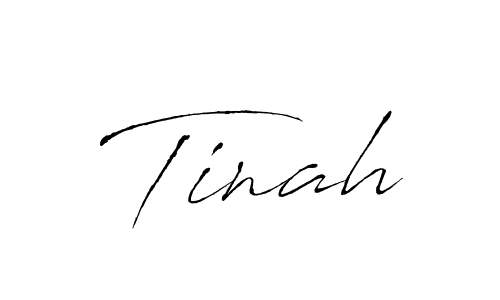 Make a beautiful signature design for name Tinah. Use this online signature maker to create a handwritten signature for free. Tinah signature style 6 images and pictures png